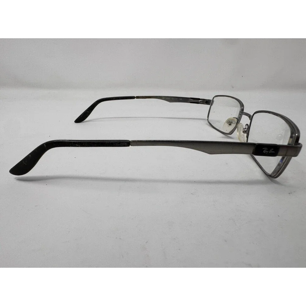 Ray-Ban RB6155 Eyeglass Frames Only 53-17-140 Gunmetal 2553